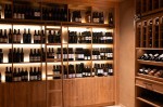 18 Wine Room in Vila Planinka. Photo Kira Turnbull for Vila Planinka, Slovenia