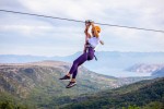 zipline- foto- TZ Baska