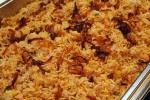 Chicken biryani